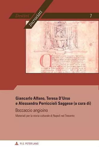 Boccaccio Angioino cover