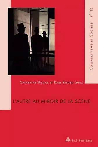 L'autre Au Miroir De La Scaene cover