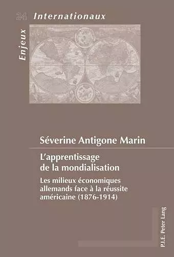 L'Apprentissage de la Mondialisation cover