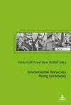 Environmental Democracy Facing Uncertainty cover