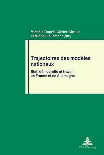 Trajectoires Des Modaeles Nationaux cover