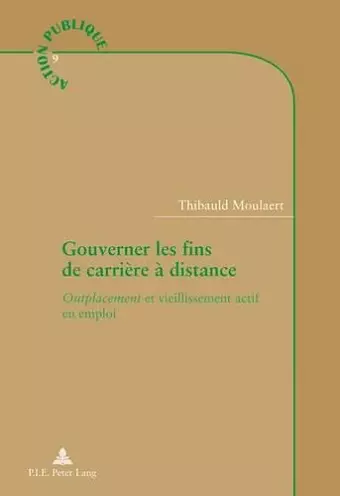 Gouverner Les Fins de Carrière À Distance cover