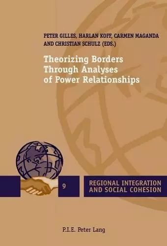 Theorizing Borders Through Analyses of Power Relationships cover