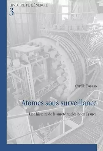 Atomes Sous Surveillance cover