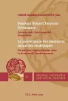 Strategic Natural Resource Governance / La gouvernance des ressources naturelles stratégiques cover