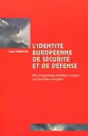 L'Identite Europeenne De Secur cover