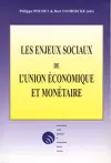 Les Enjeux Sociaux de l'Union Économique Et Monétaire cover