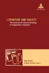 Literature and Society cover