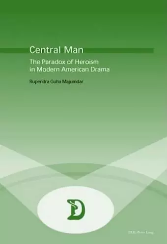 Central Man cover