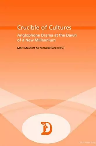 Crucible of Cultures cover