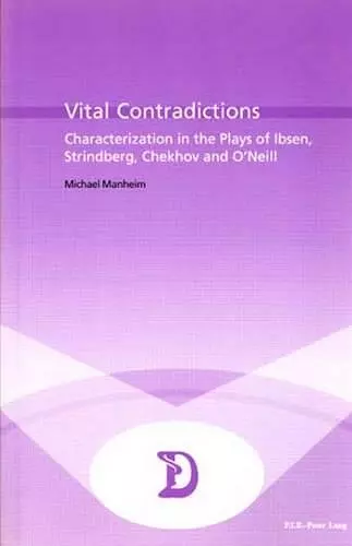 Vital Contradictions cover