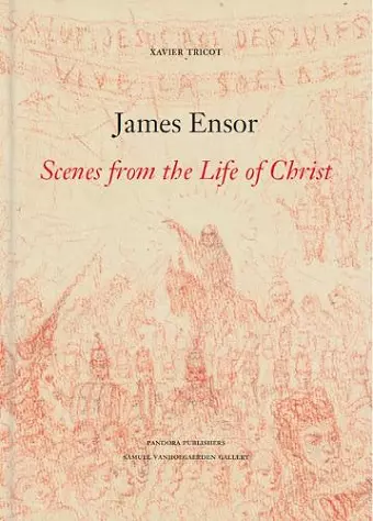 James Ensor cover