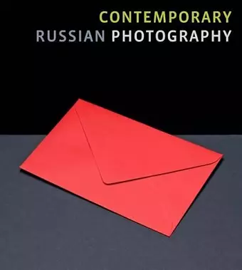 Contemporary Russian Photography cover