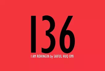 136: I am Rohingya cover