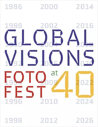 Global Visions cover