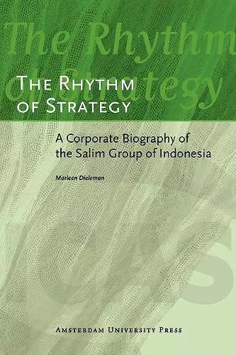 The Rhythm of Strategy cover