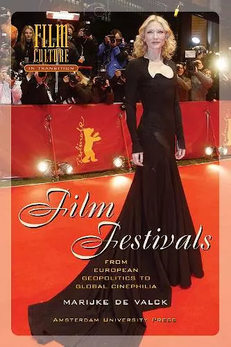 Film Festivals cover