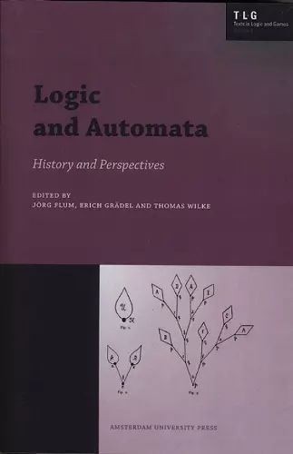 Logic and Automata cover