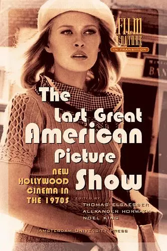 The Last Great American Picture Show cover