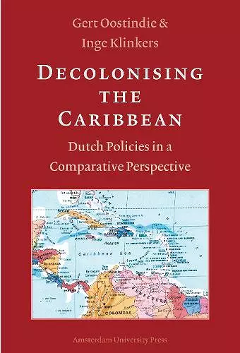 Decolonising the Caribbean cover