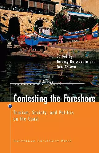 Contesting the Foreshore cover