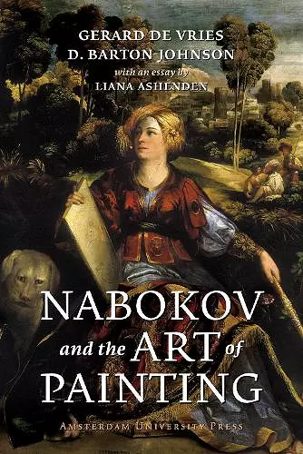 Nabokov and the Art of Painting cover