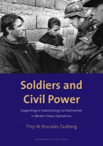 Soldiers and Civil Power cover