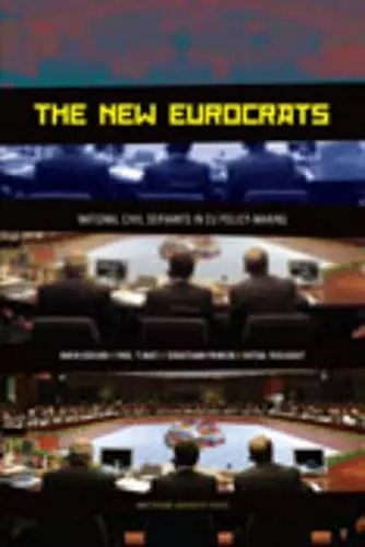 The New Eurocrats cover