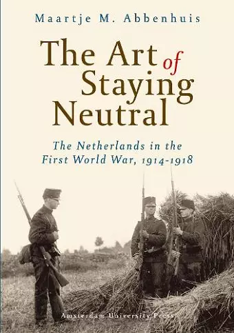 The Art of Staying Neutral cover