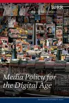 Media Policy for the Digital Age cover