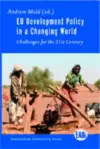 EU Development Policy in a Changing World cover