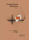 Computational Mechanics Volume 1 cover