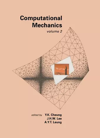 Computational Mechanics, Volume 2 cover