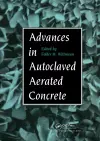 Advances in Autoclaved Aerated Concrete cover