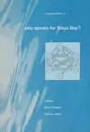 Who Speaks for Tokyo Bay? cover