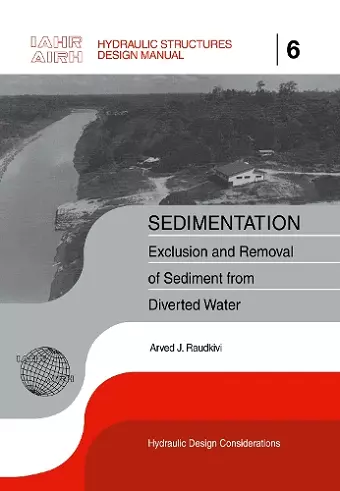 Sedimentation cover