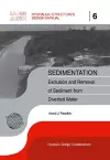 Sedimentation cover