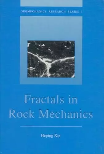 Fractals in Rock Mechanics cover