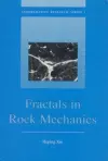 Fractals in Rock Mechanics cover