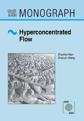 Hyperconcentrated Flow cover