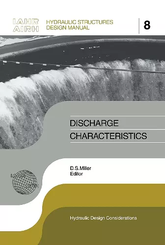 Discharge Characteristics cover