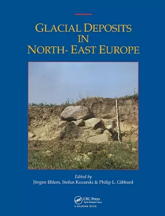 Glacial Deposits in Northeast Europe cover