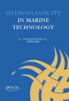 Hydro-elasticity in Marine Technology cover