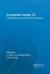 The Biodiversity Crisis and Crustacea - Proceedings of the Fourth International Crustacean Congress cover