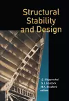 Structural Stability and Design cover