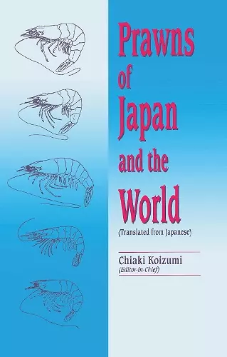 Prawns of Japan and the World cover