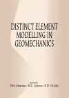 Distinct Element Modelling in Geomechanics cover