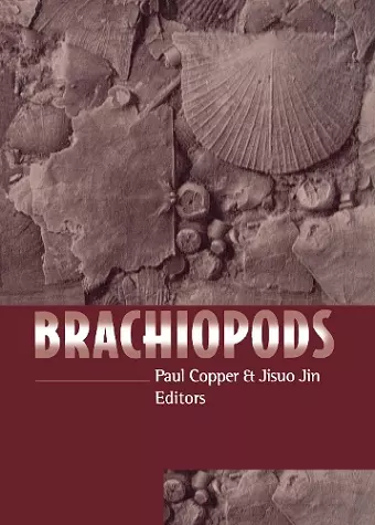 Brachiopods cover