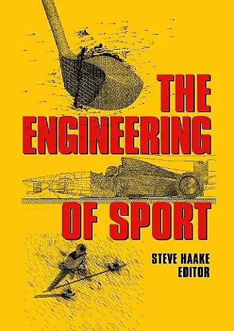 The Engineering of Sport cover