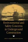 Environmental & Safety Concerns in Underground Construction, volume 2 cover